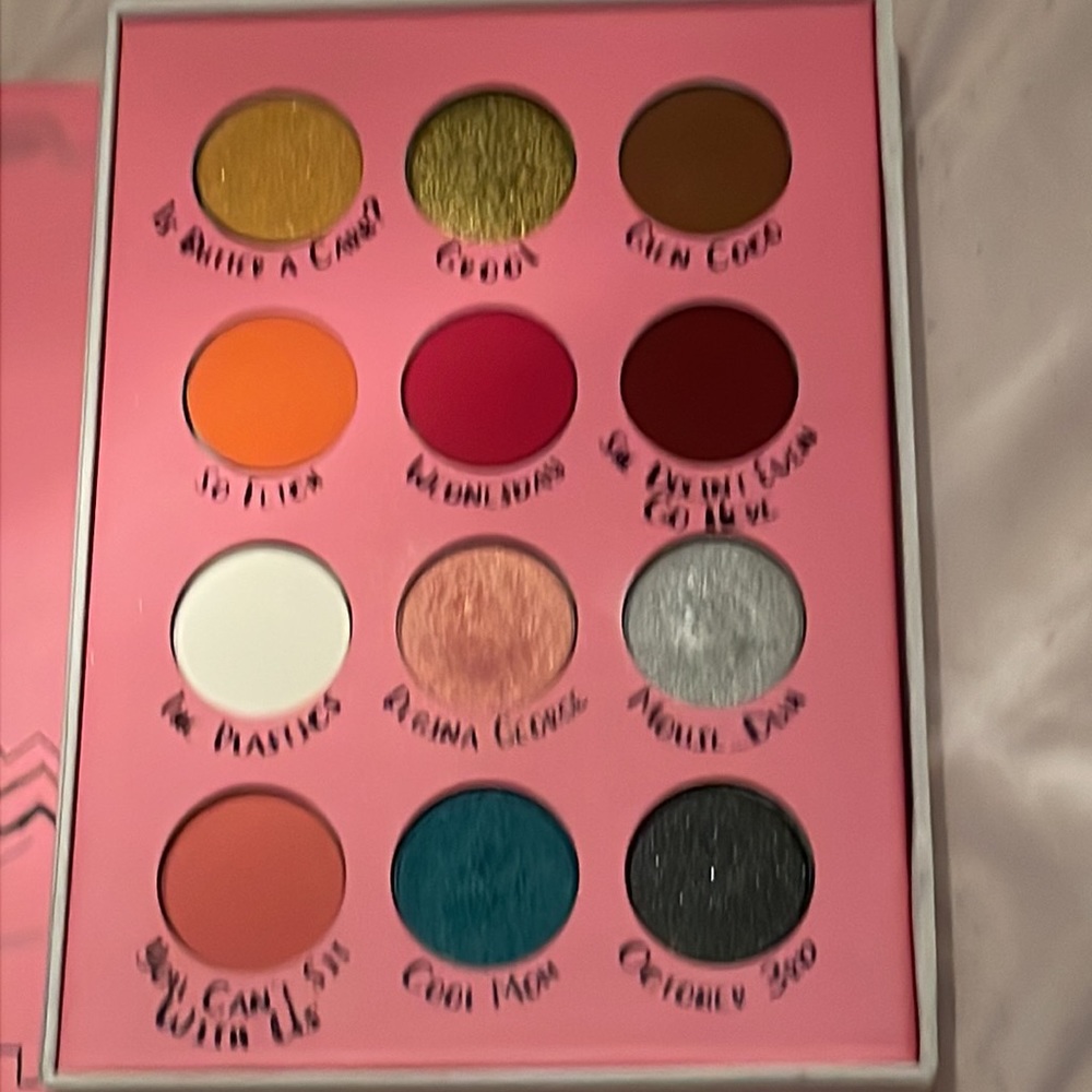 COPY - Mean girls palette - Picture 2 of 3